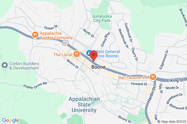Boone, Max Robert MD - Boone Max Robert MD
