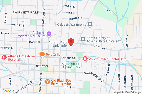 Athens State University