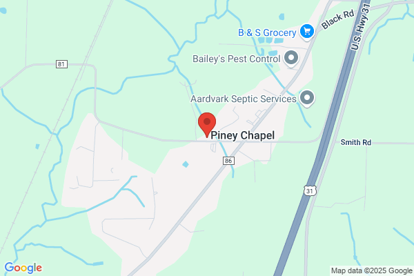 Piney Chapel Volunteer Fire Department