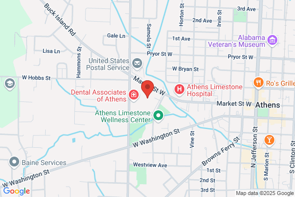 Beasley Jr, William E MD - Athens North AL Womens Health