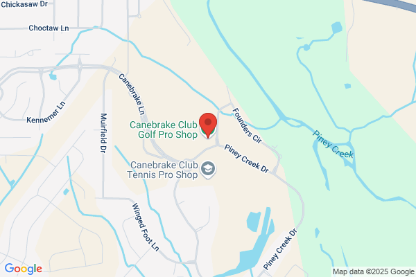 Canebrake Golf Club