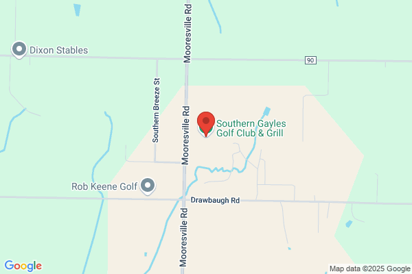 Chriswood Golf Course