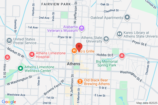Athens City of, City Clerk
