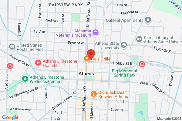 Athens City of, Personnel-Human Resources Department