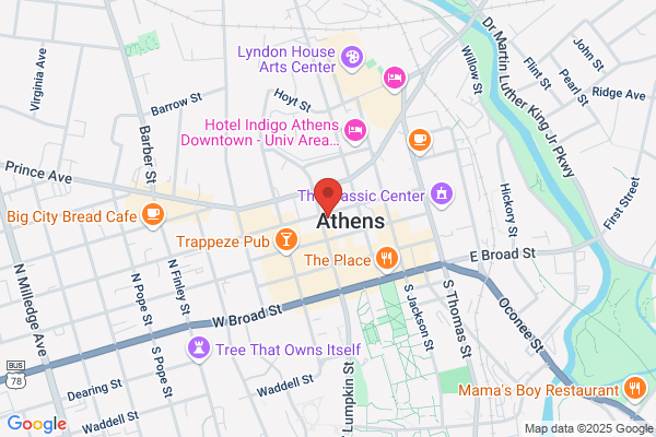 Athens Water Department