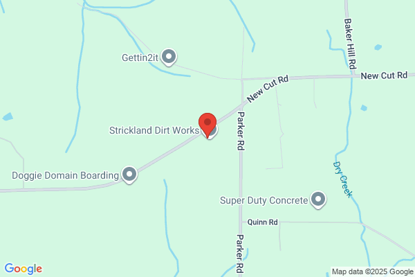 Strickland Home Builders