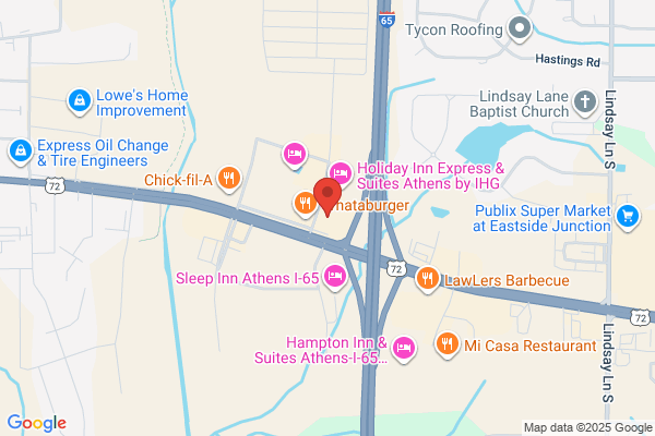 Best Western Athens Inn