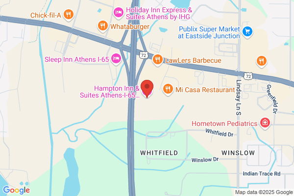 Hampton Inn & Suites Athens-I-65 (Huntsville Area)