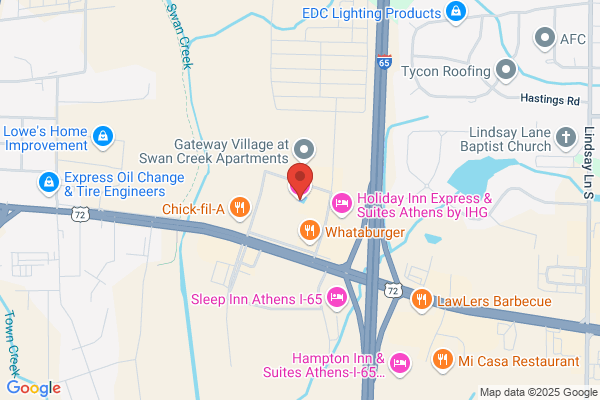 Fairfield Inn & Suites by Marriott Athens I-65