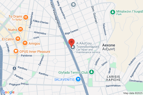 Athens Service & Engineering