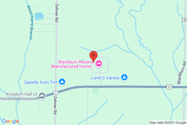 Blackburn Park Llc