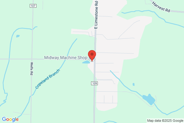 Midway Machine Shop