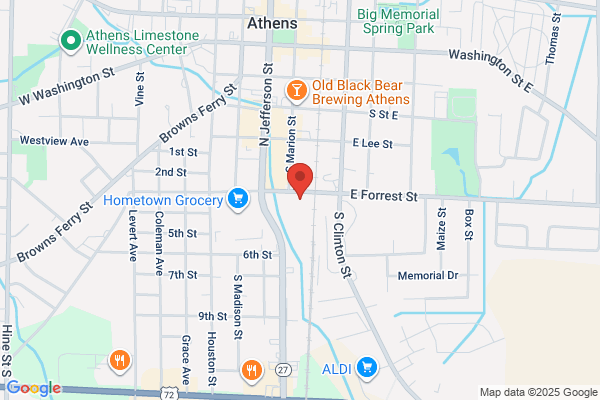Athens Limestone Public Library