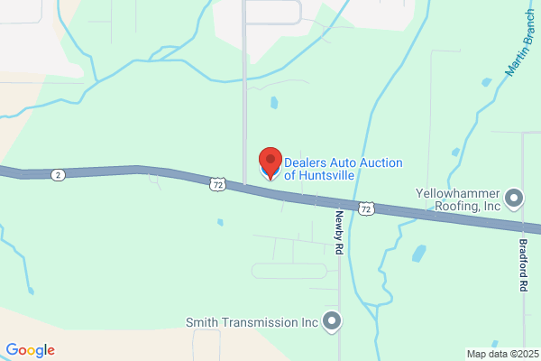 Dealers Automobile Auction of Huntsville Llc