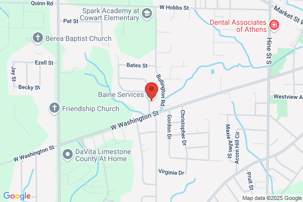 Baine Plumbing & Electrical Services