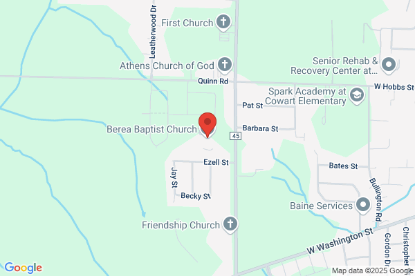 Berea Baptist Church