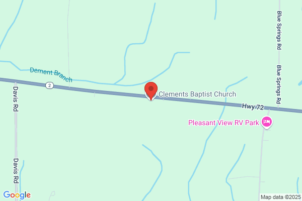 Clements Baptist Church