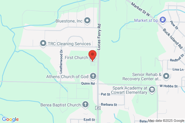 First Church A United Pentecostal Congregation