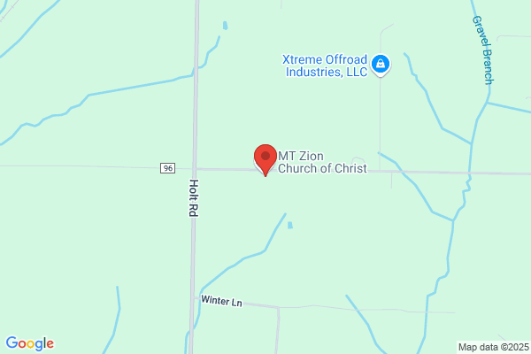 Mt Zion Church of Christ
