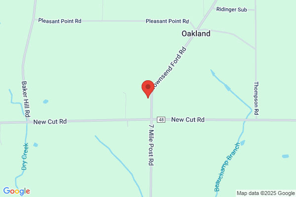 Oakland Church of Christ
