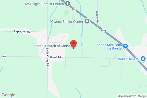 Oneal Church of Christ