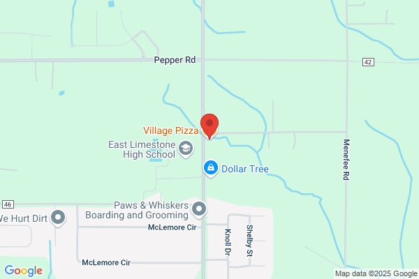Village Pizza the