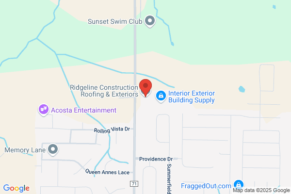 Ridgeline Construction Roofing & Exteriors
