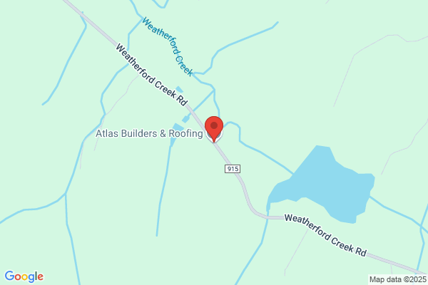 Atlas Builders & Roofing