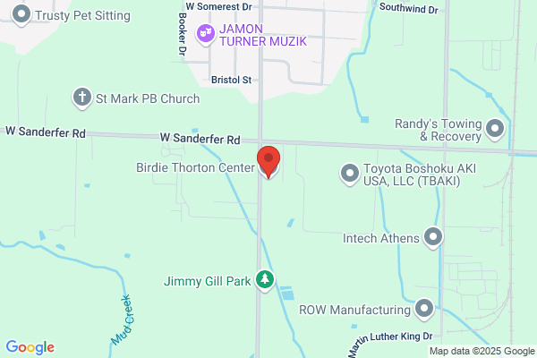 Thorton Birdie Center