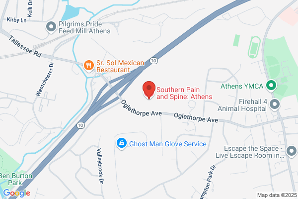 Southern Pain and Spine: Athens