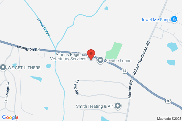 Athens Regional Veterinary Services