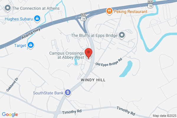 Campus Crossings at Abbey West