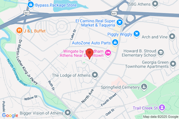 Landmark Athens