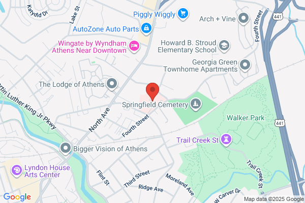 Athens Highlands Apartments