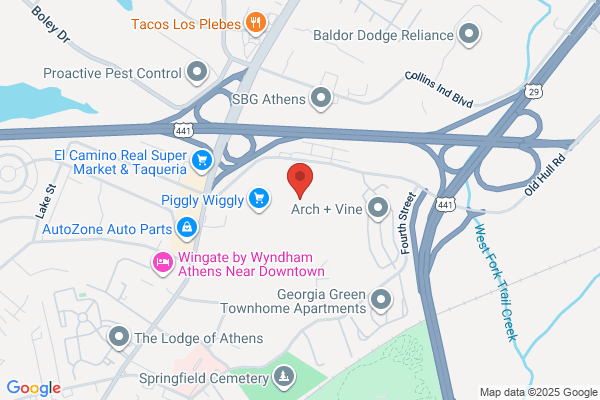 Dogwood Park Apartments