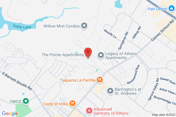 Laurel Pointe Apartments