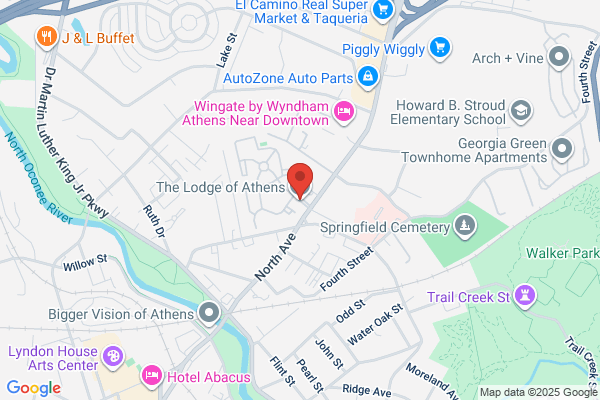 The Lodge of Athens