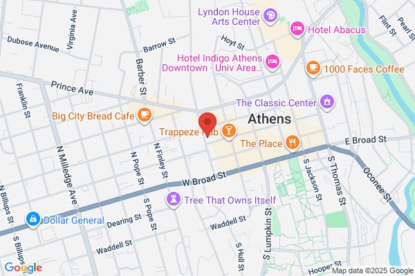 Athens Pin and Apparel Inc