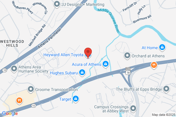 Heyward Allen Toyota