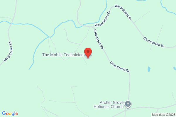 The Mobile Technician