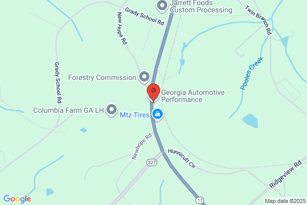 Georgia Performance Automotive