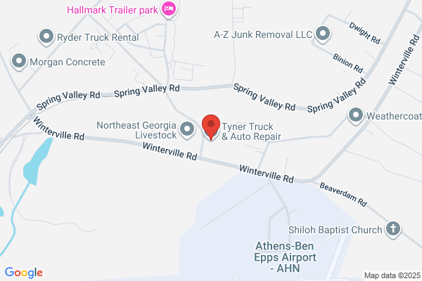Tyner Truck & Auto Repair