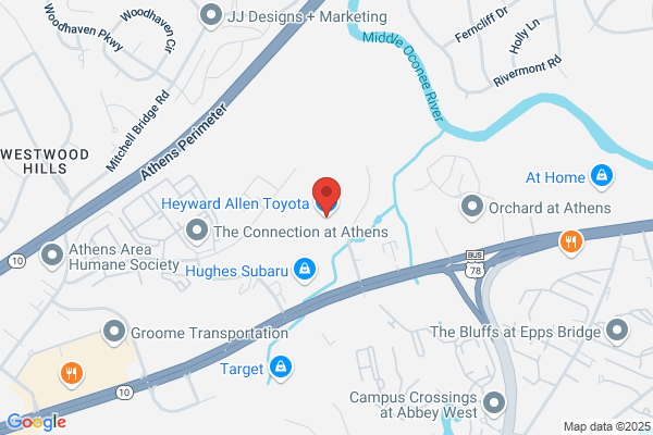 Heyward Allen Toyota