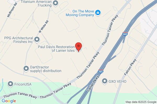 Paul Davis Systems