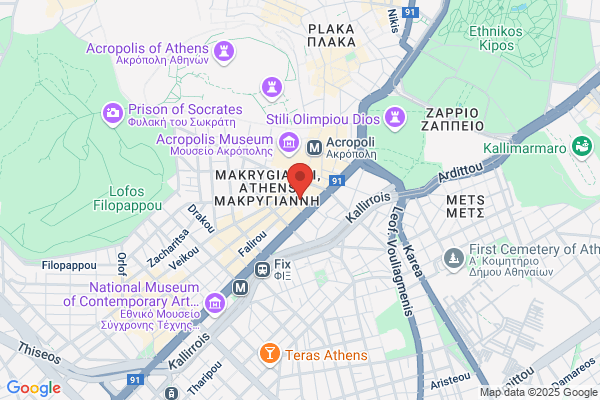 Prodeck of Athens