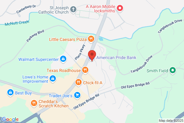 American Pride Bank - Athens-Oconee Branch