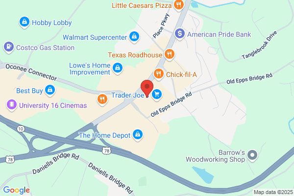 Mattress Firm Market at Epps Bridge