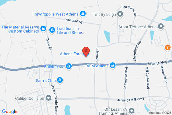 Athens Ford