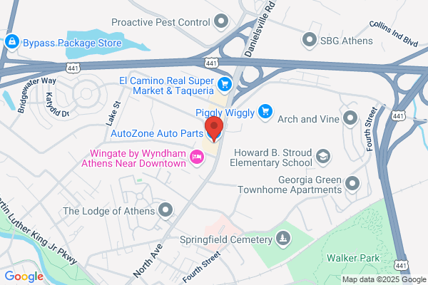 AutoZone Auto Parts