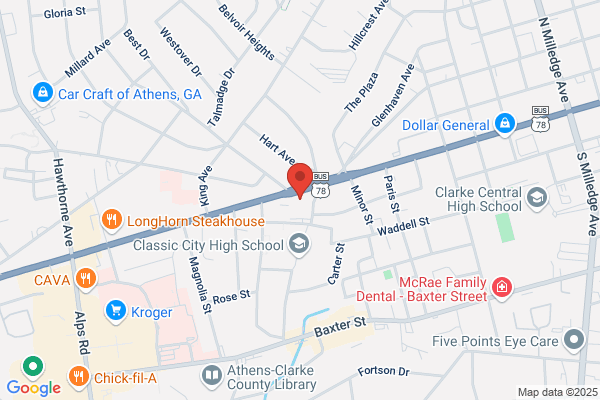 Athens Service Center
